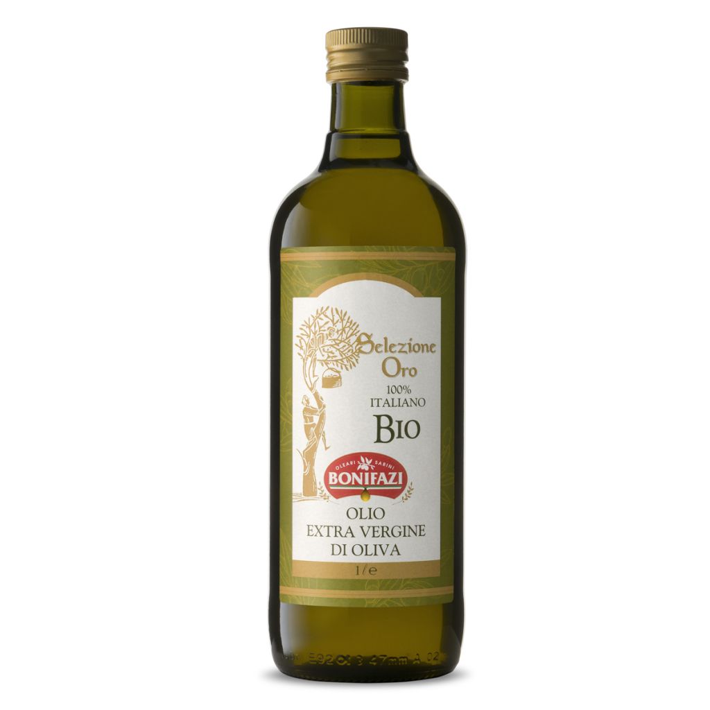 Olio Extra Vergine di Oliva-100% Italiano